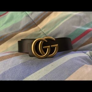 GG belt